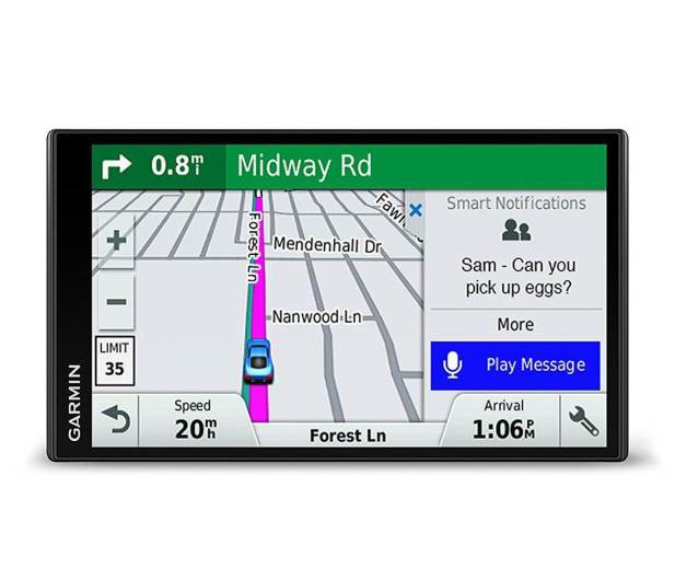 Garmin DriveSmart 55 MT-S Europa Dożywotnia - 473251 - zdjęcie